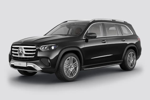Luxury SUV