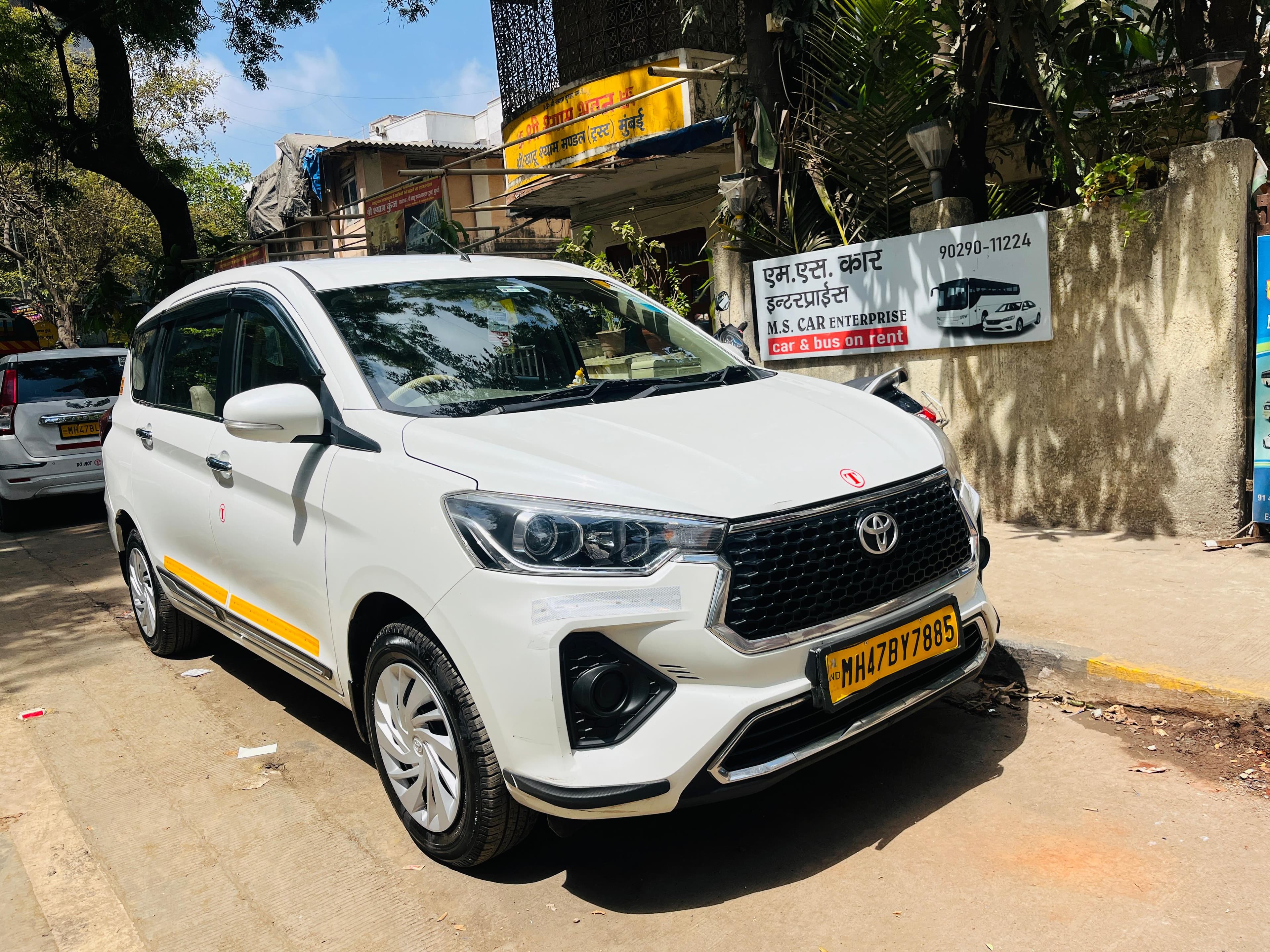 MARUTI ERTIGA