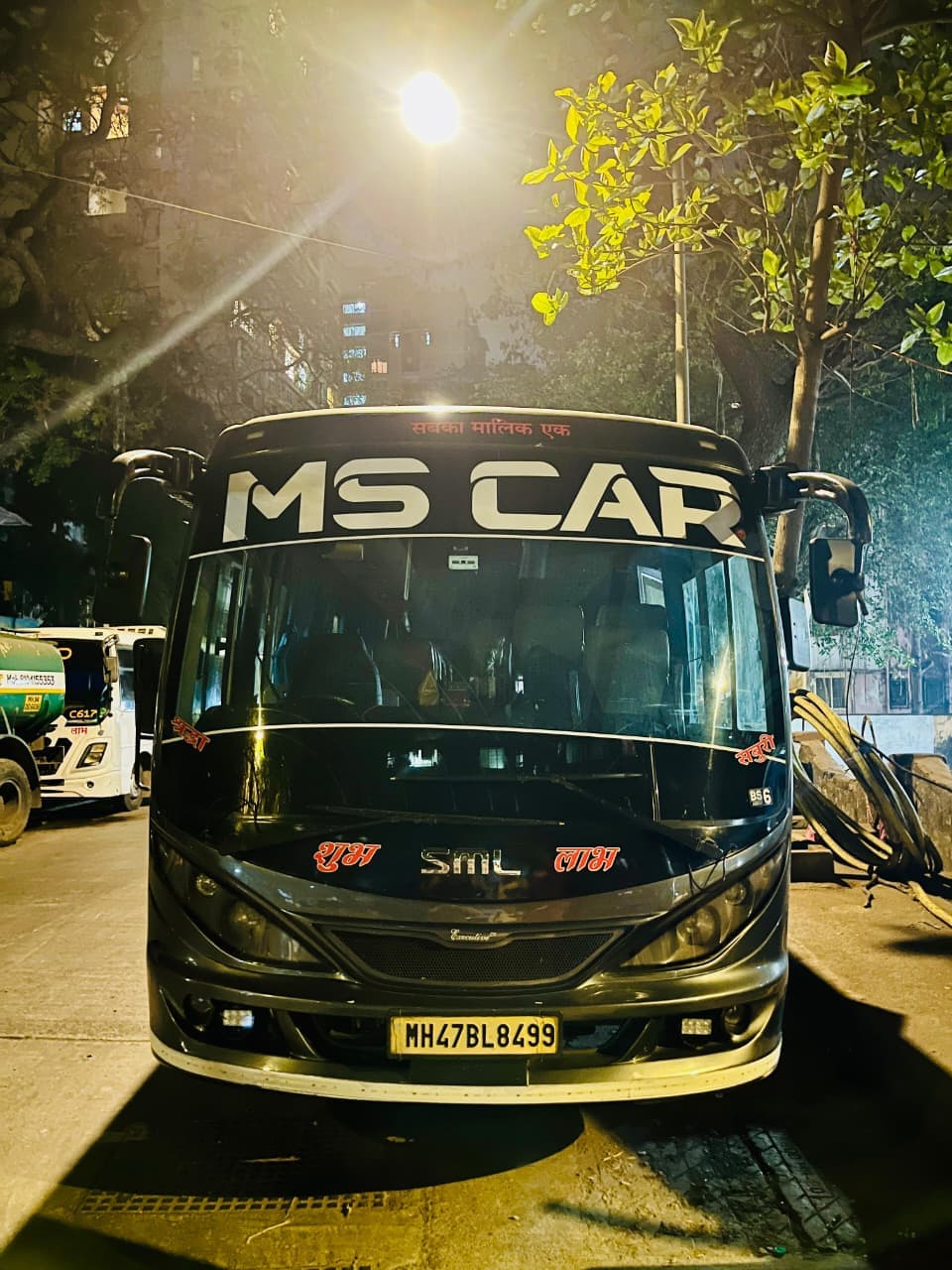 MINI BUS 30 SEATER