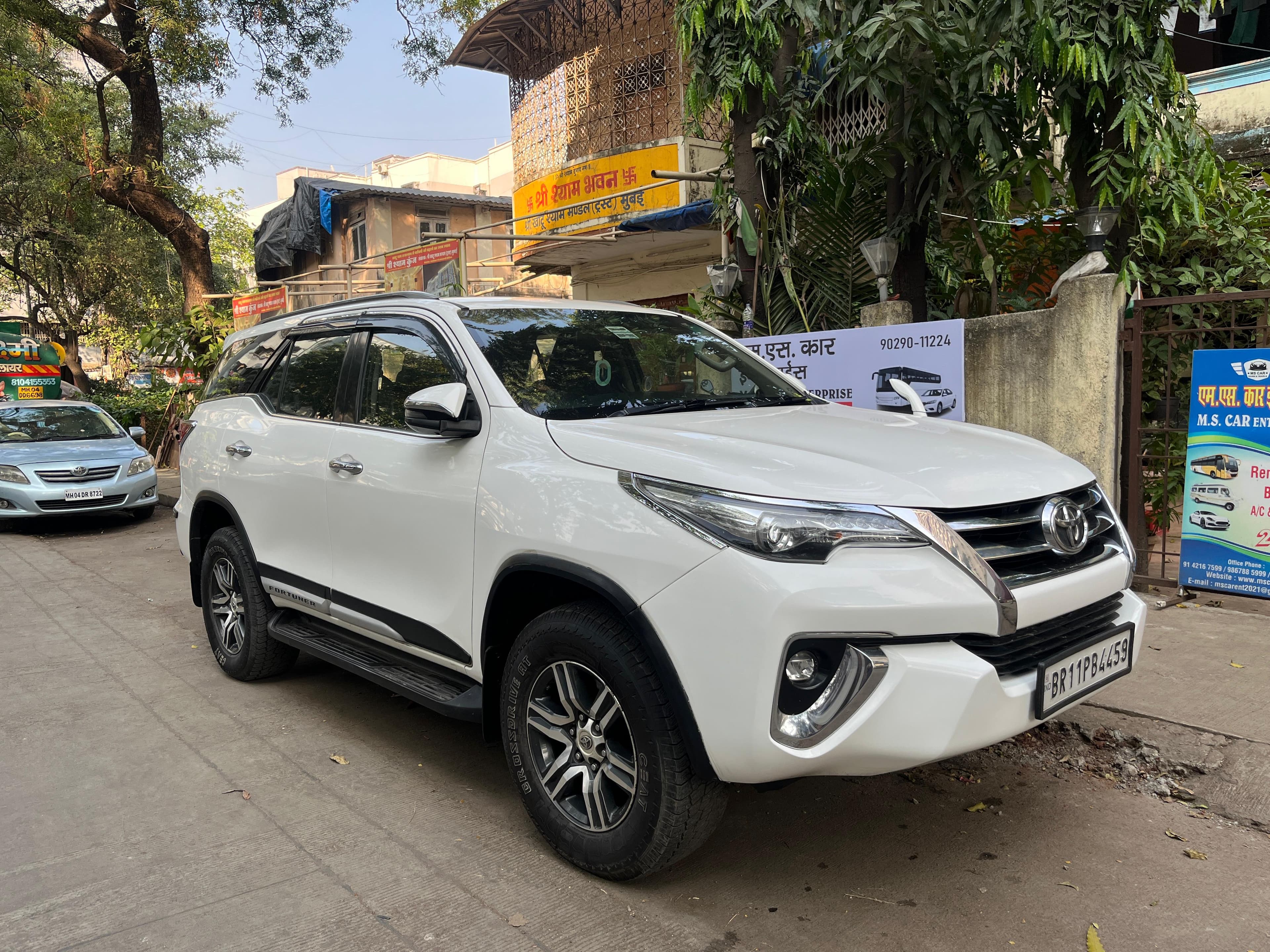 TOYOTA FORTUNER