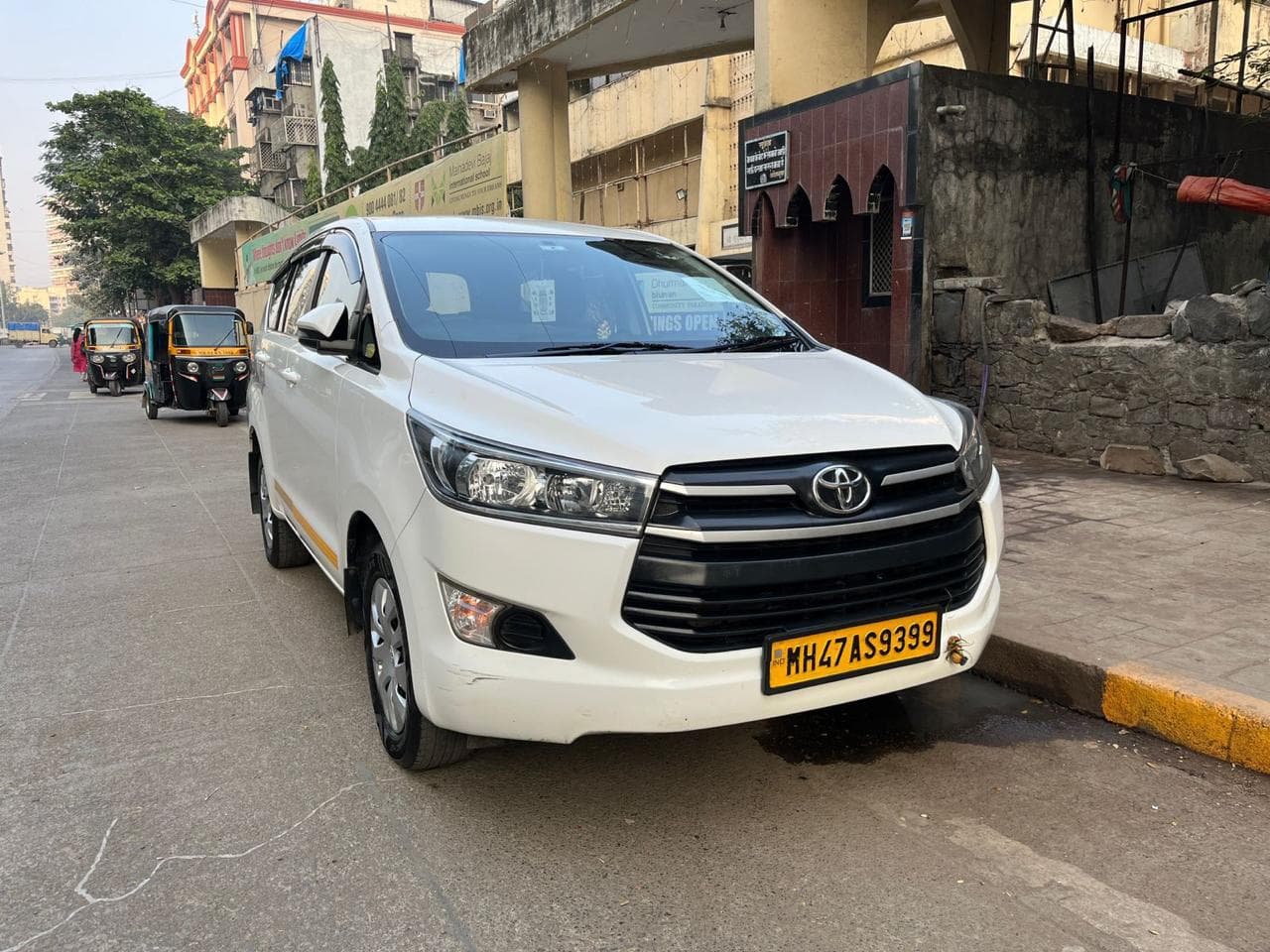 TOYOTA CRYSTA